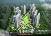 포스코건설, 4월말 미사강변도시 더샵 리버포레 분양