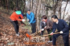 경남 창원시, 기후변화대응 ‘제3호 탄소중립 숲’ 조성