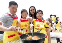 국내 최대 요리축제 오뚜기 가족요리 페스티벌 개최