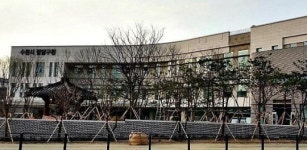 수원시 팔달구청, 신청사로 이전..31일 첫 업무 시작