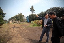 원희룡 마을 심부름꾼 투어 6일째…남원읍