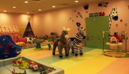 반얀트리 클럽 앤 스파 서울, 키즈클럽 내 ‘베이비존’ 신설