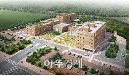 경북혁신도시에 조달품질원·조달교육원 신청사 개원