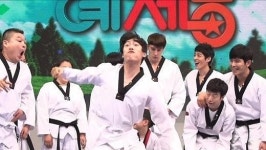 예체능 존박ㆍ강호동 따라할 수 없는 엽기 표정 WOW