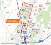 호반건설, 천안 불당 중심에서 천안 불당 호반베르디움 4일 분양