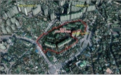 7호선 상도역 인근 대림아파트, 897가구로 재건축