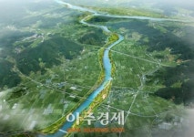 경북도, ‘김천 아천지구 재해예방사업’ 본격추진
