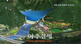 영천시, 영천댐 하류지역 관광지 조성 추진