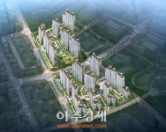 전북혁신도시 호반베르디움 더센트럴 견본주택 1만6000여명 구름인파