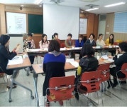인천 동양중,찾아가는 학부모 집단 상담교육 실시!!