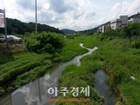 양주시, 유양천 수해상습지 개선사업 공사비 확보!