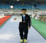 인천청천중학교 체조부 전국 제패!