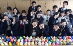 인천예일고, 사랑의 달팽이 아트 저금통 재능기부로 사랑나눔 실천