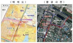 광진구 어린이대공원 인근 화양동성당·공연장 신축