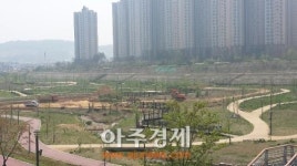 파주 운정호수공원 오는 6월 새롭게 단장
