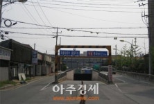 천안 지하차도 5월15일부터 전면 통행금지