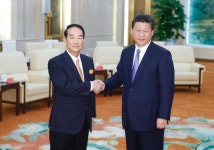 시진핑, 대만독립 제지 의지 재차 강조