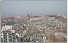 종로구 창신·숭인 지역 ‘근린재생형 도시재생선도지역’ 선정
