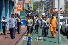 의왕소방서 합동 안전점검의 날 캠페인