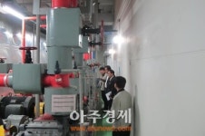 군포소방서 SK벤티움 지식산업센터 안전 컨설팅