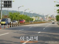 광명서 교통안전시설 개선