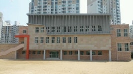 “부곡초등학교, 다목적강당 및 급식소 증축 완공”