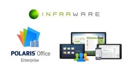 인프라웨어, 기업용 폴라리스 오피스로 일본 진출 본격화
