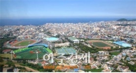 제주시, 사계절 스포츠 전지훈련 유치에 박차