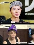 윈B팀 비아이·바아비, ‘쇼미더머니3’ 오디션 참가 “래퍼로 지원”