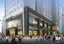 상가투자 1번지 강남역, ‘효성 해링턴타워 더 퍼스트’ 분양중