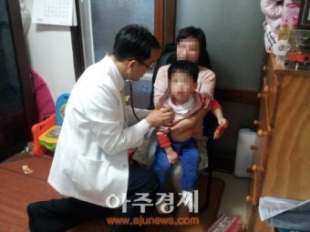 안양동안서 북한이탈주민 무료 가정방문 진료
