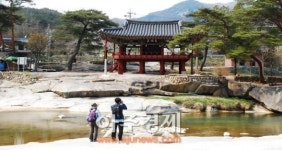 5월이 가기 전에 가족과 함께 걸어 볼까?