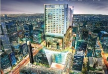 투자와 동시에 월세받는 상가를 잡아라, 효성 해링턴타워 더 퍼스트’