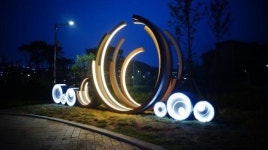 인천 부평열우물경기장 주변‘걷고 싶은 거리’재탄생