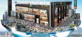 분양률 높은 역세권 상가, 강남역 효성 해링턴타워 더 퍼스트’