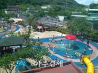 남양주 피아노폭포 물놀이장 26일 개방