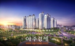 화성산업 테크노폴리스 화성파크드림 6월 분양