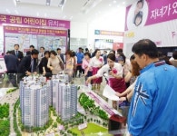 ‘계양 코아루 센트럴파크’ 모델하우스, 주말동안 1만5000여명 몰려
