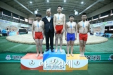 태안 백화초등학교 , 제43회 전국소년체육대회’최성민 금메달 획득
