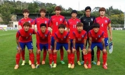 대한민국 U-21, '남미 강호' 콜롬비아에 1-0 신승