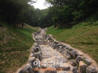 사방댐, 착실한 대비로 확실한 효과 기대
