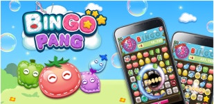 앱크로스, 퍼즐게임 ‘빙고팡’ 글로벌 출시