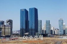 [호재지역 발로뛴다-4] 최고층 빌딩 완공 앞둔 송도, 기업·인구 이전 속속