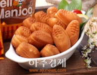 해외 가장 많은 토종 외식업체는 델리만쥬?