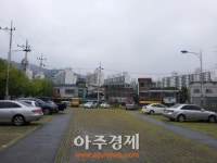 유성구, 송강시장 공영주차장 토요일 무료