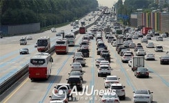 현충일 나들이객 급증…현재 고속도로교통상황은?