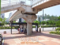 성남시 시내 3곳 육교 승강기 설치