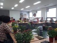 인천 강화군,복지원예사 자격증 취득반 교육생 모집