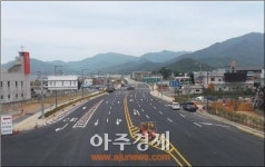 대구 현풍IC~테크노폴리스산단 연결도로 20일 준공…왕복 6∼7차로 확장 개통
