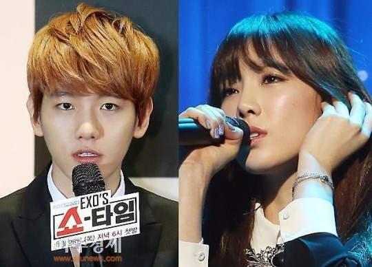 소녀시대 멤버들, 연애설 속 차분하고 꼼꼼한 자세로 이목 집중